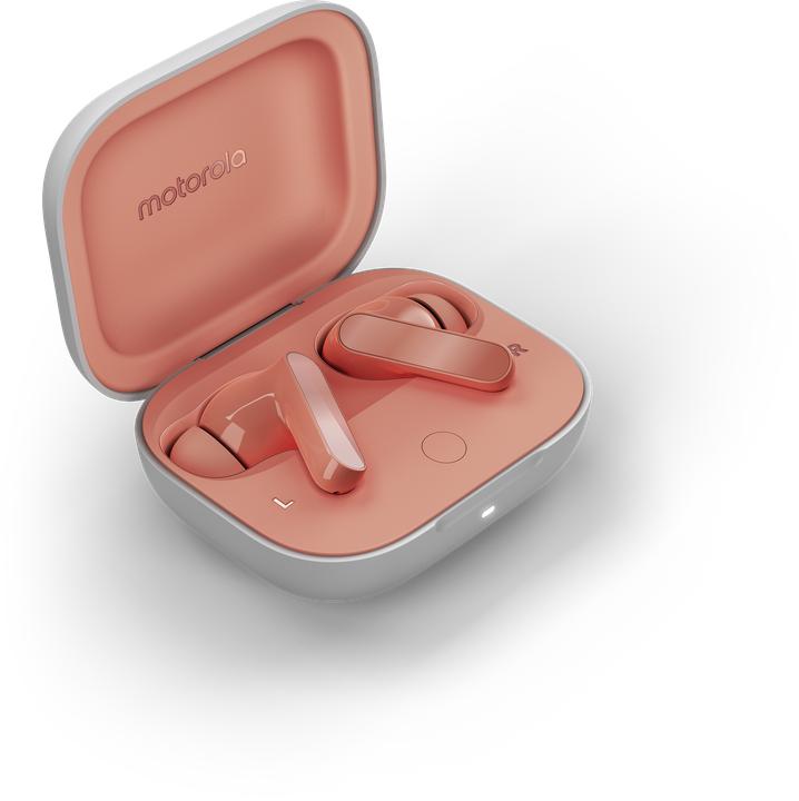 Actual product image Motorola moto buds (ANC, 42 h, Wireless)