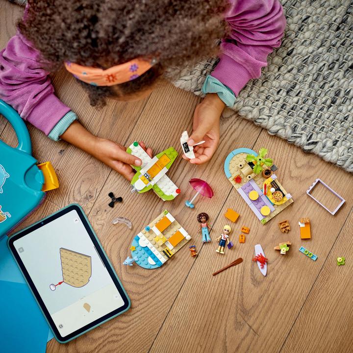 Produktbild LEGO Kreativer Reisekoffer (LEGO Friends)