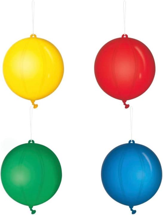 Image du produit Unique Ballon de baudruche (4x)