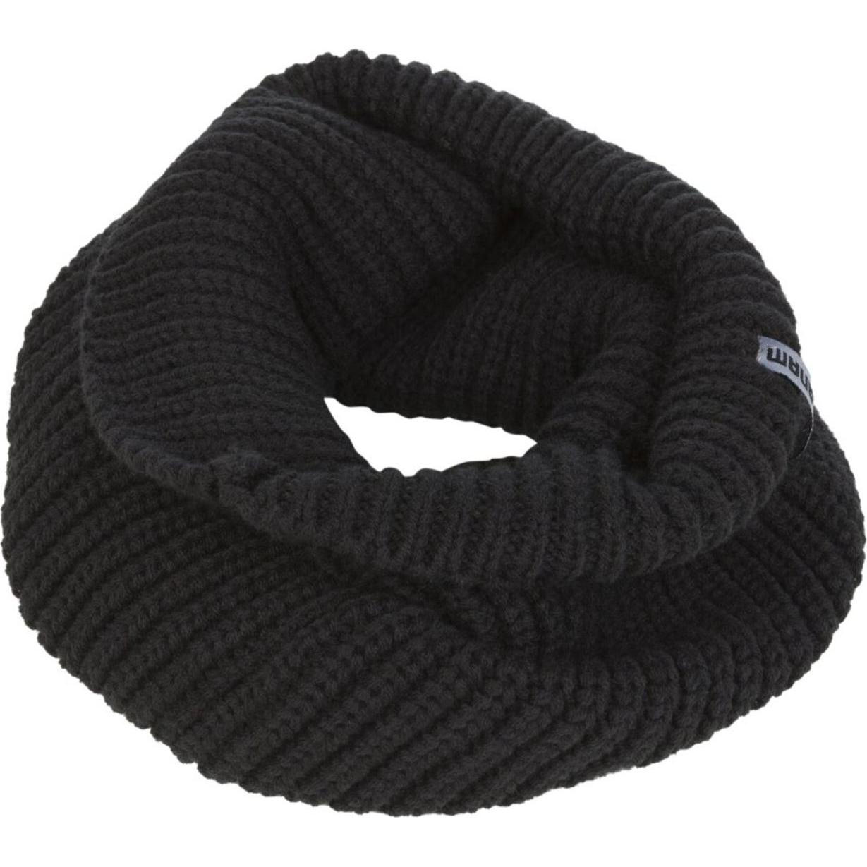 Planam, Schal, Strick Loop universal schwarz, Schwarz