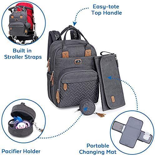 Produktbild Dikaslon Wickelrucksack
