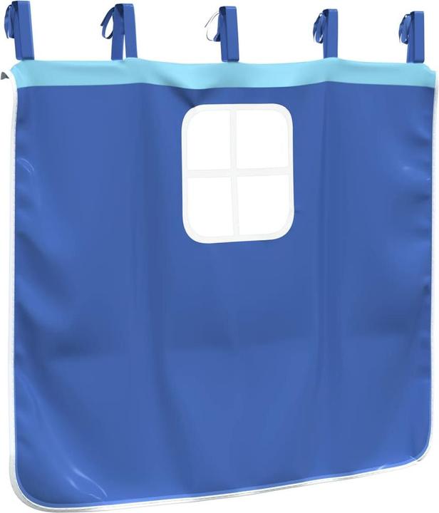 Image du produit vidaXL Rideaux avec tunnel