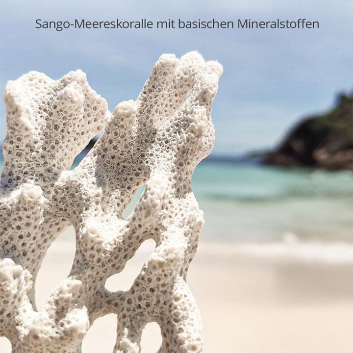 Produktbild Effective Nature Basenbad mit Sango Koralle (Badepralinen)