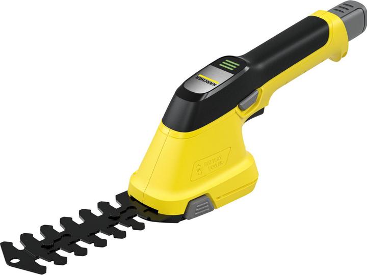 Actual product image Kärcher GSH 4-4 Plus Battery Set (Rechargeable battery operated)