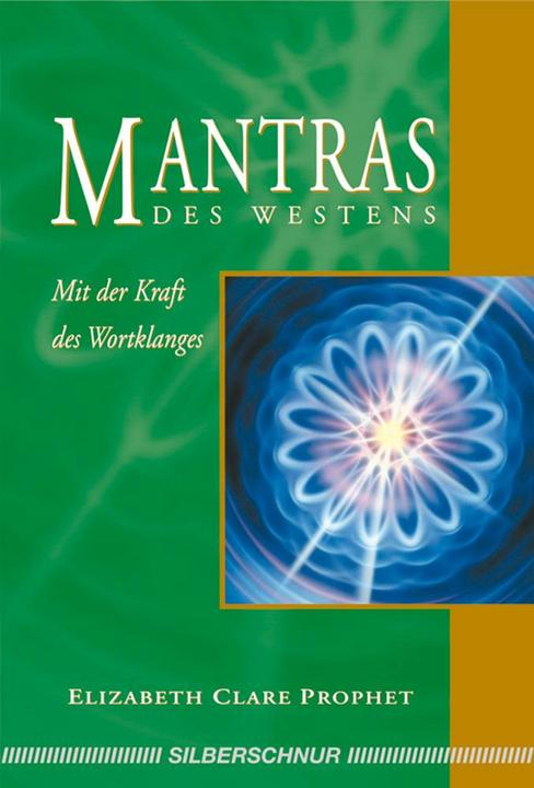 Produktbild Mantras des Westens (Deutsch, Elizabeth Clare Prophet, 2007)
