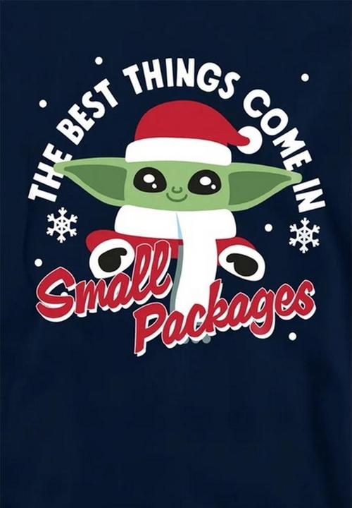 Produktbild Star Wars Kapuzenpullover weihnachtliches Design (116)