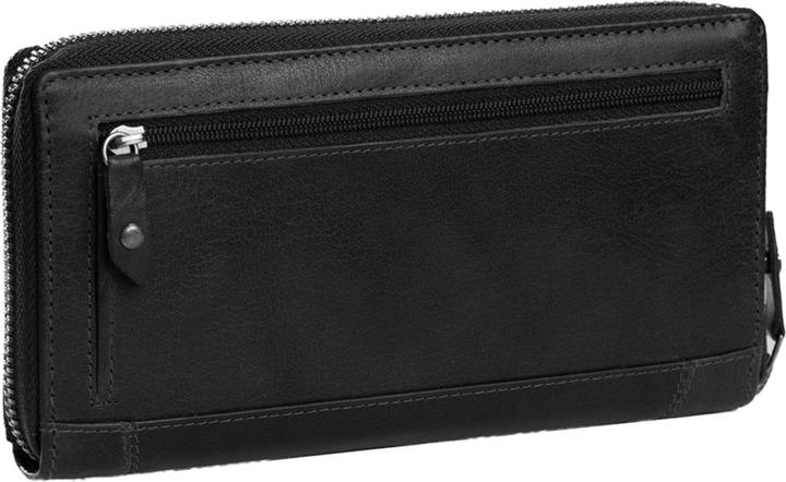 Immagine prodotto The Chesterfield Brand Portafoglio Antique Buff protezione RFID in pelle 19 cm