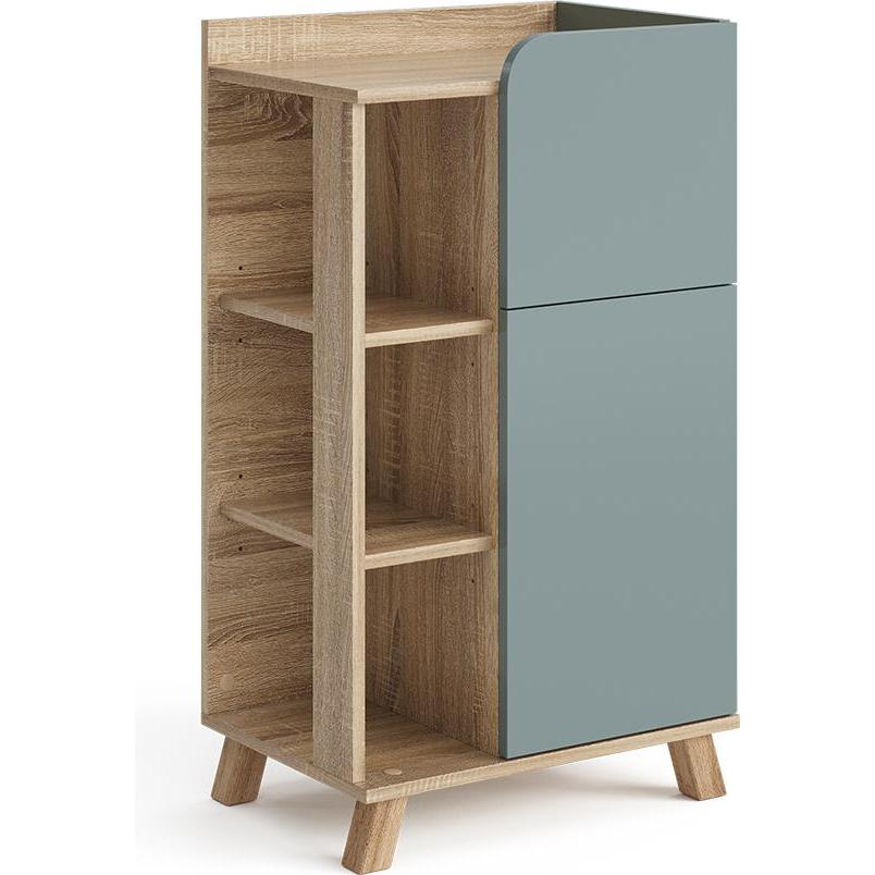 Vicco, Badezimmerschrank, Karen (50 x 90 x 35 cm)