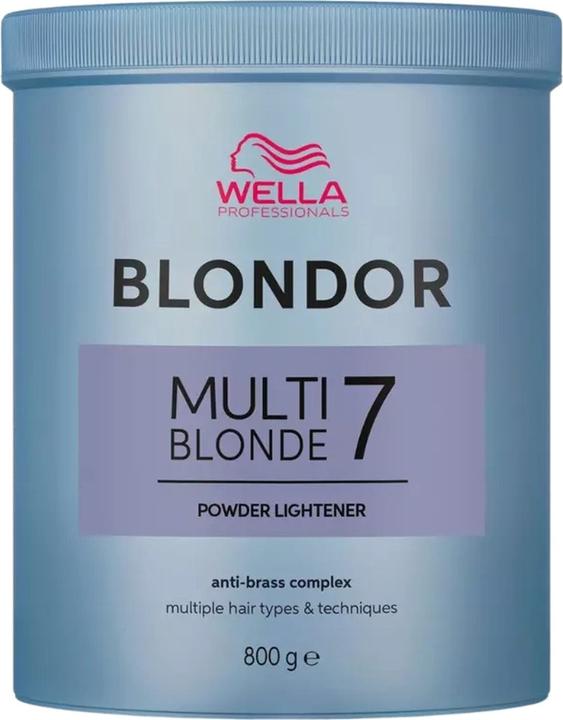 Produktbild Wella Blondor - Multi Blonde Powder (Blond)