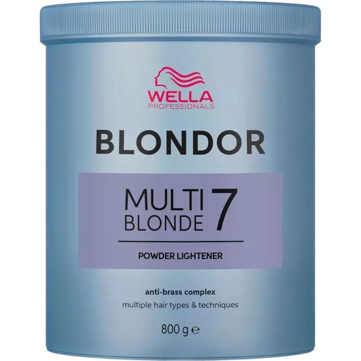 Wella Blondor - Multi Blonde Powder (Blond) (3440)