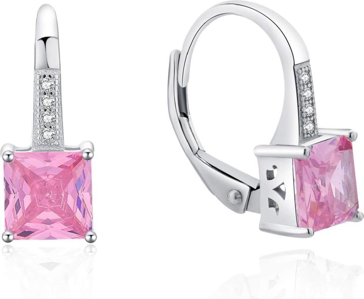 Immagine prodotto Moiss Orecchini originali in argento con zirconi E0000667