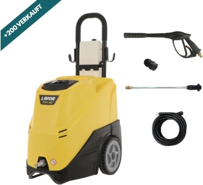 Produktbild Lavor XTRR 1007 HeisswasserHochdruckreiniger (Netzbetrieb)