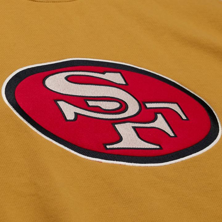 Produktbild Mitchell & Ness Pullover DUSTED San Francisco 49ers - S (S)