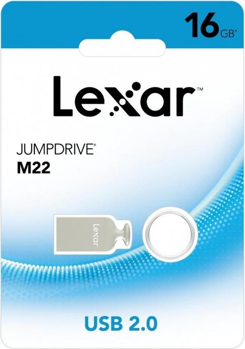 Produktbild Lexar JumpDrive M22 (16 GB, USB-A)