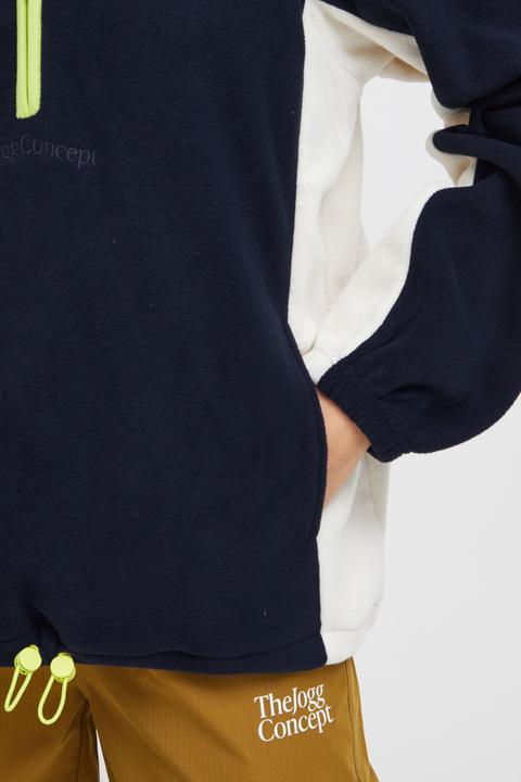 Produktbild TheJoggConcept JCCLARA HALFZIP JACKET - 22800157 (S)