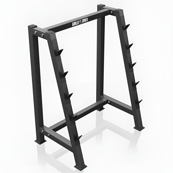Image du produit Gorilla Sports Half Rack Smith Machine