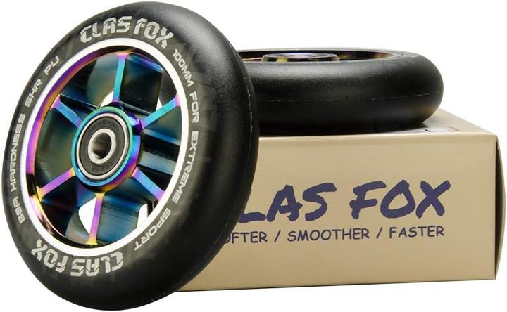 Immagine prodotto Clas Fox Stunt Scooter Rollen