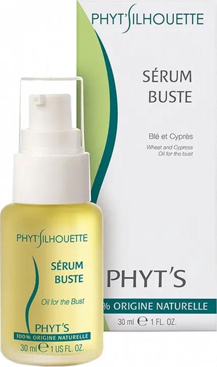 Immagine prodotto Phyt's BIO Serum Bust Wheatgerm & Cypress - 30ml - (30 ml)