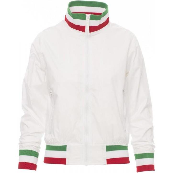 Payper, Damen, Jacke, damenjacke united (S), Weiss, S