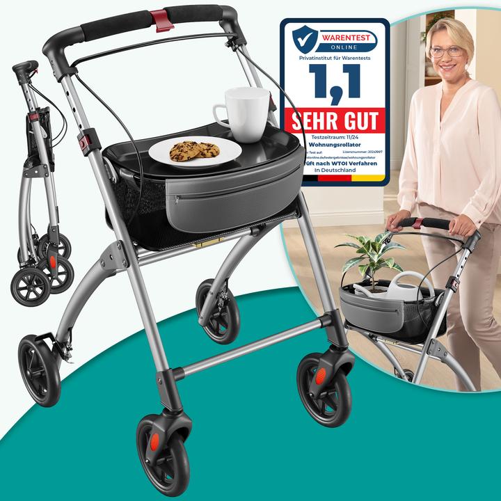 Produktbild Aktivshop Wohnungsrollator