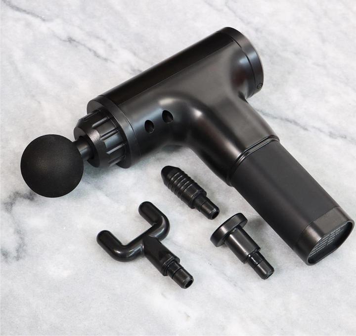 Produktbild Scandinavian Collection Massage gun with 4 heads
