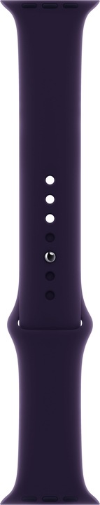 Image du produit Apple Bande sportive (41 mm, Fluoroélastomère, Apple Watch Series 8)