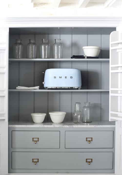 Actual product image Smeg 50's Style Long