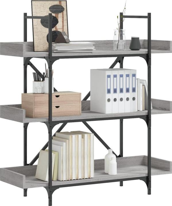 Immagine prodotto vidaXL Bücherregal (100 x 33 x 145.50 cm)