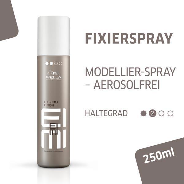 Actual product image Wella Eimi Flexible Finish (250 ml)