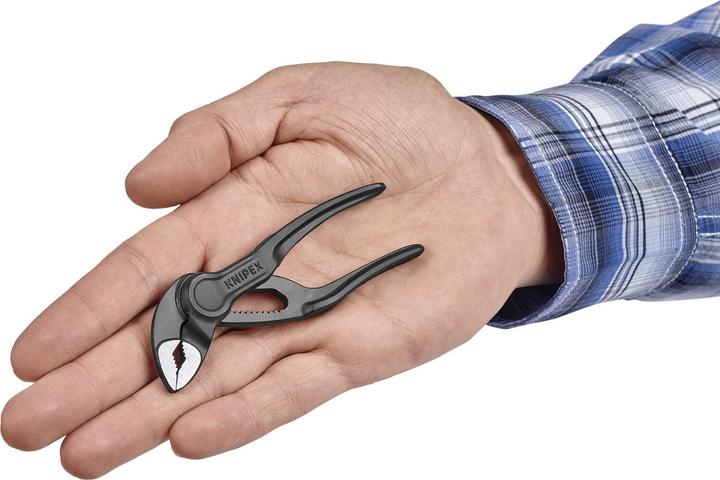 Actual product image Knipex Cobra XS 87 00 100 (100 mm)
