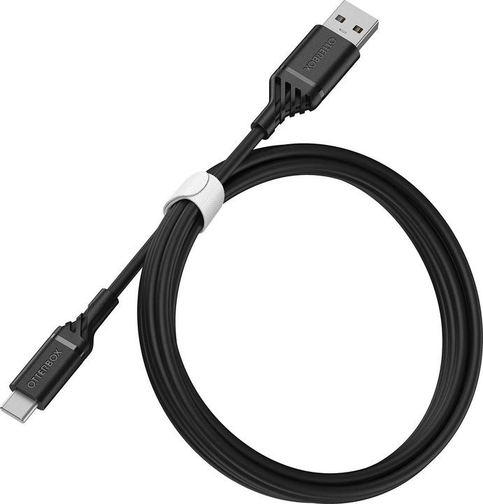 Produktbild OtterBox USB-A - USB-C Kabel (1 m, USB 2.0)