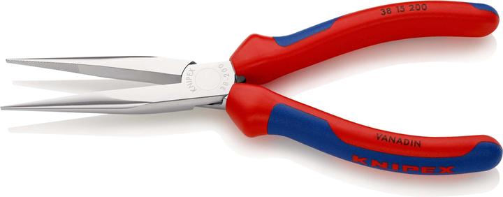 Actual product image Knipex Mechanics' Pliers (200 mm)