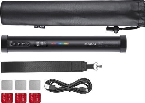 Produktbild Godox GO TL30-K2 Tube LIght, two light Kit (Stableuchte)