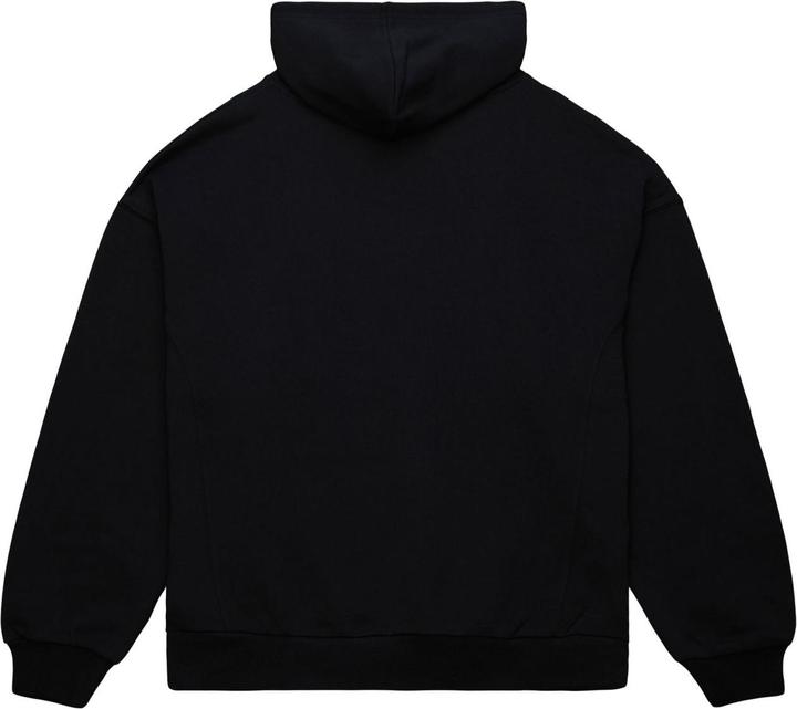 Immagine prodotto Mitchell & Ness M&N Fleece Oversized Hoody Chicago Blackhawks - M (M)