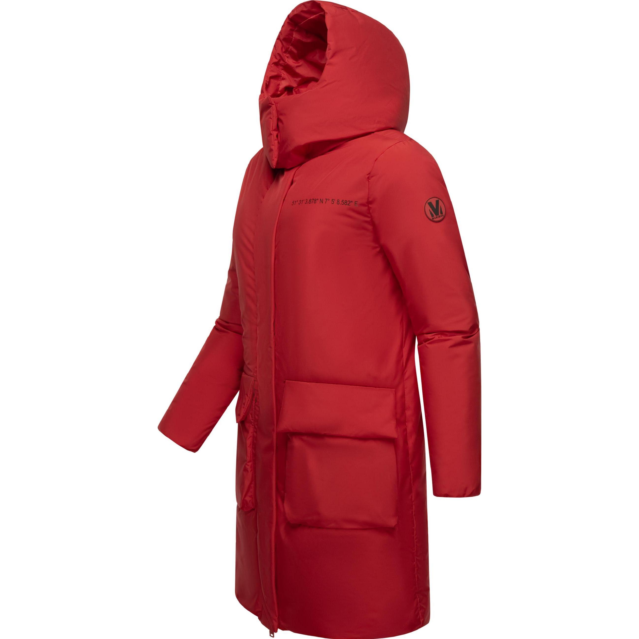Thumbnail - Marikoo, Damen, Jacke, Nanami 16 (L), Rot, L