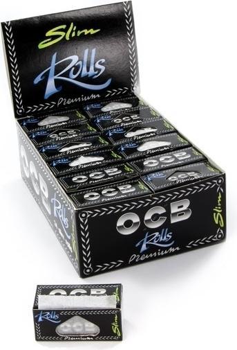 Image du produit OCB Premium Rolls Slim (10x24)