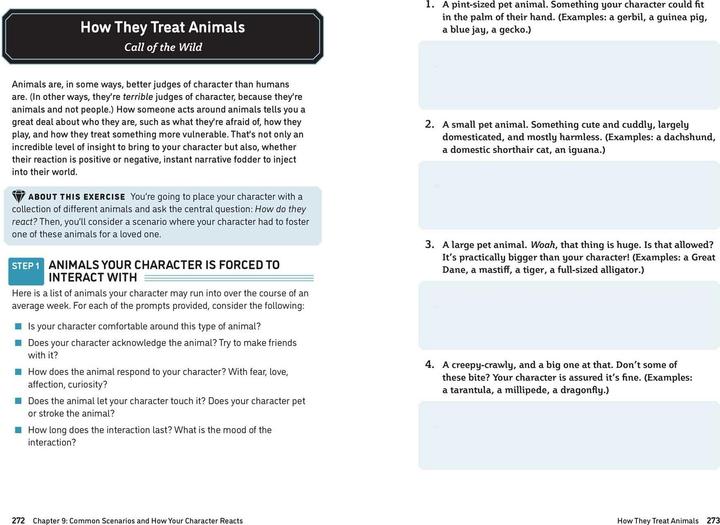 Produktbild The Ultimate Fantasy Character Creator (Englisch, Jeff Stormer, 2025)