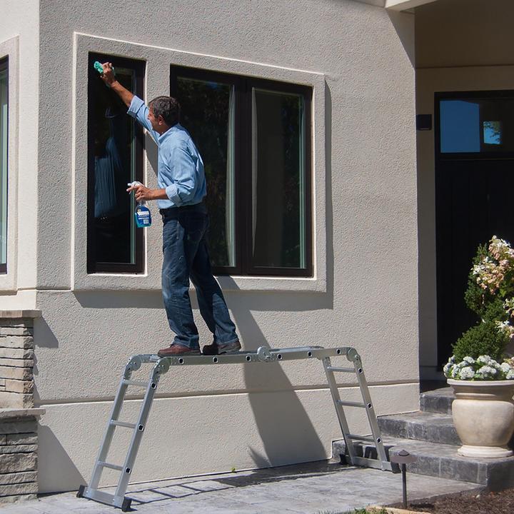 Actual product image Hammersmith SuperLadder (Multi-purpose ladder, 334 cm)