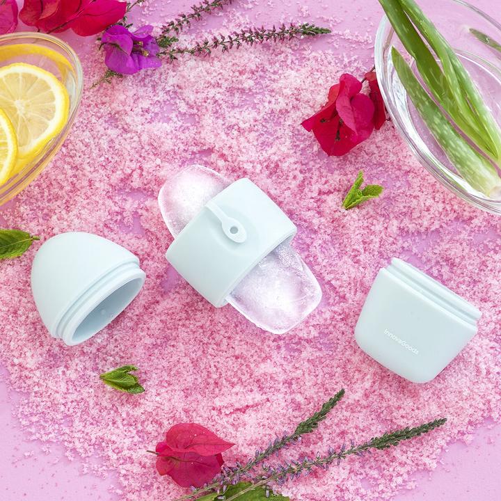 Produktbild InnovaGoods Doppel Eis Gesichtsroller