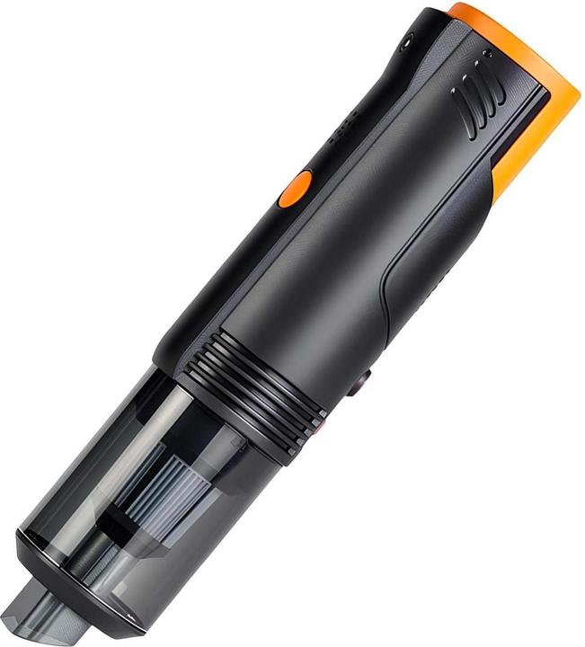 Avizar Zylinder-Akkusauger 120W kompakt, ergonomisch