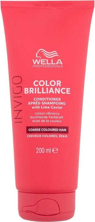 Image du produit Wella Invigo Color Brilliance Conditioner coarse (200 ml)