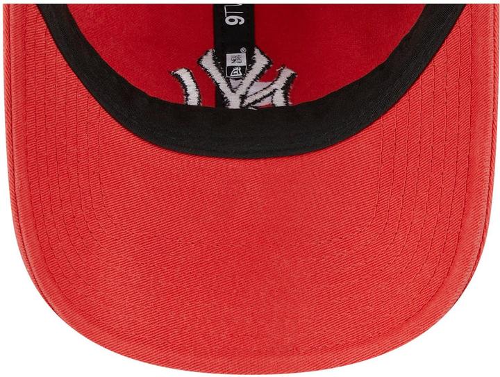 Actual product image New Era 9Twenty Unisex Cap - New York Yankees Light Red