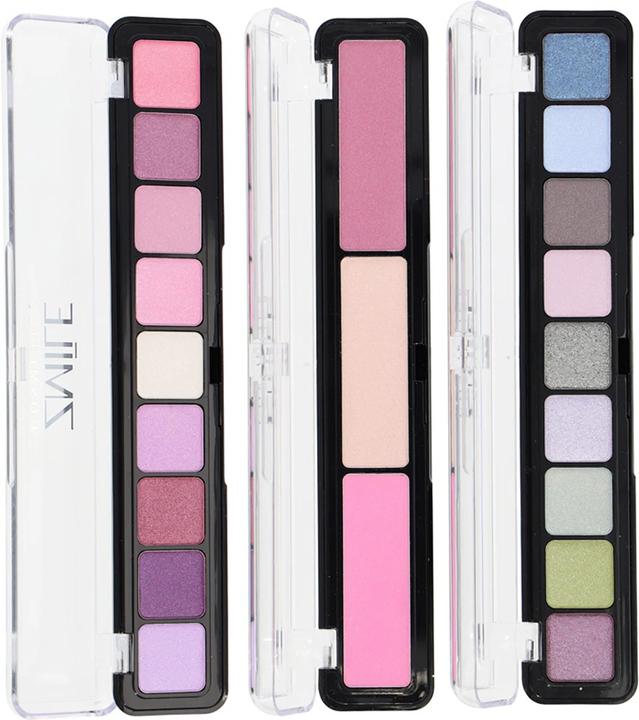 Actual product image Zmile Cosmetics Merry Berry Vegan Cosmetics Case
