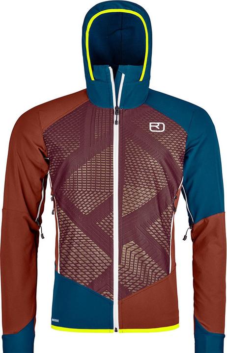Actual product image Ortovox Col Becchei Jacket (M)