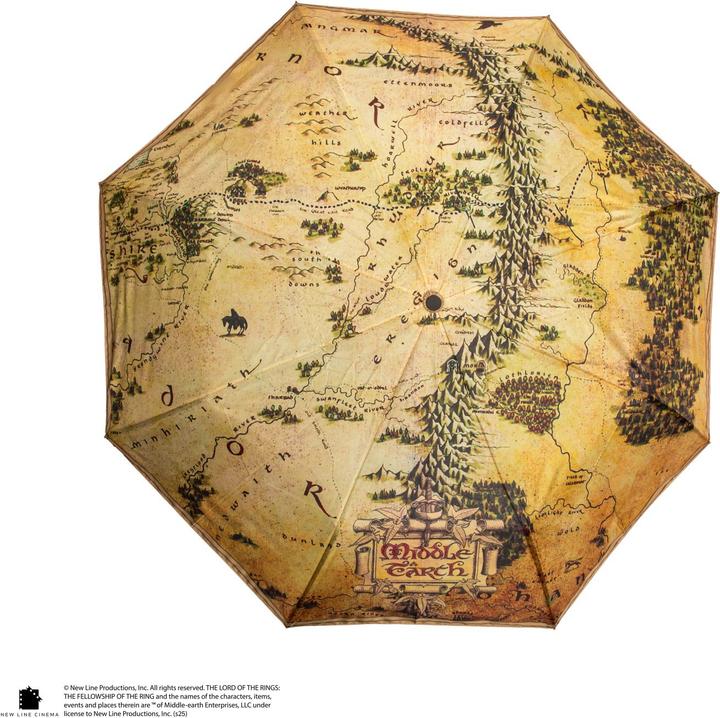 Actual product image Cinereplicas Lord of the Rings: Middle Earth Schirm