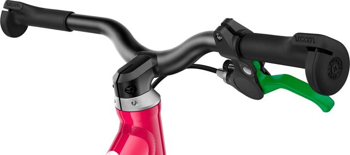 Actual product image woom Go 1 (12")