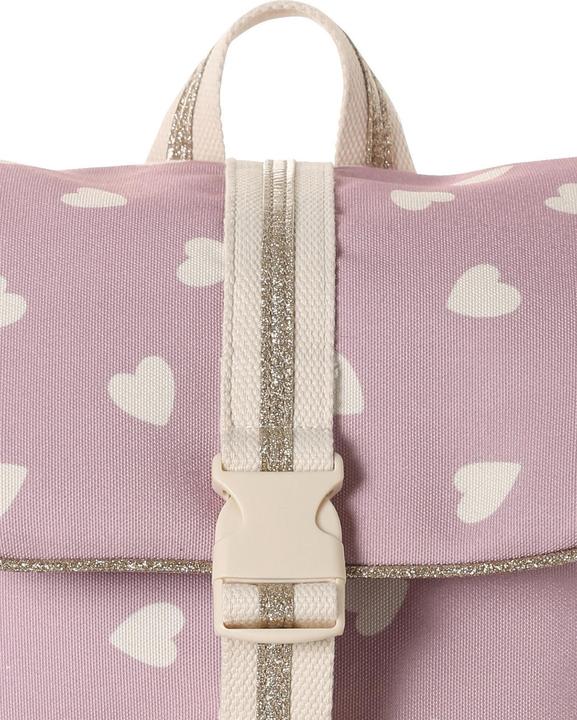 Immagine prodotto Vertbaudet Mädchen Grundschul-Rucksack mit Herzen