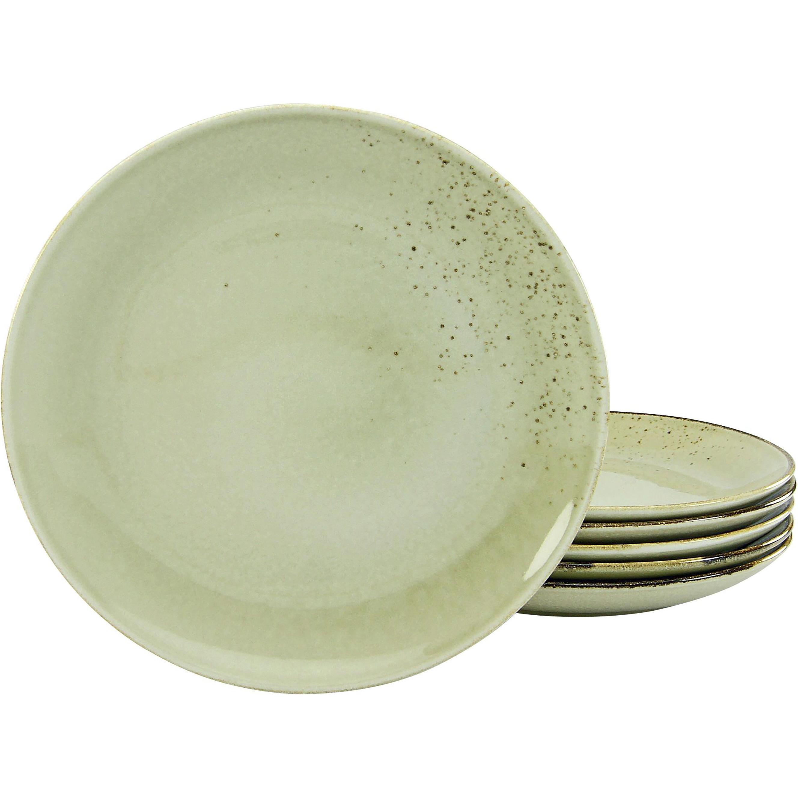 CreaTable Nature Collection, Teller, Grau