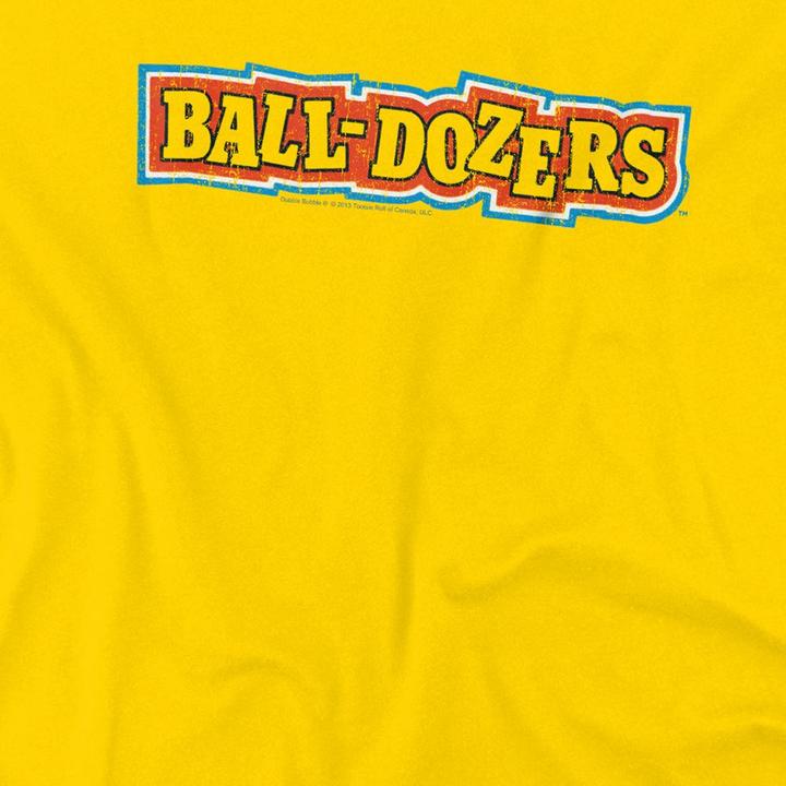 Produktbild Double Bubble Balldozers TShirt (S)