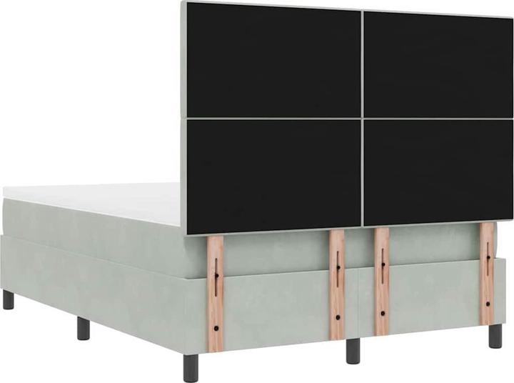Image du produit vidaXL Boxspring (140 x 200 cm)